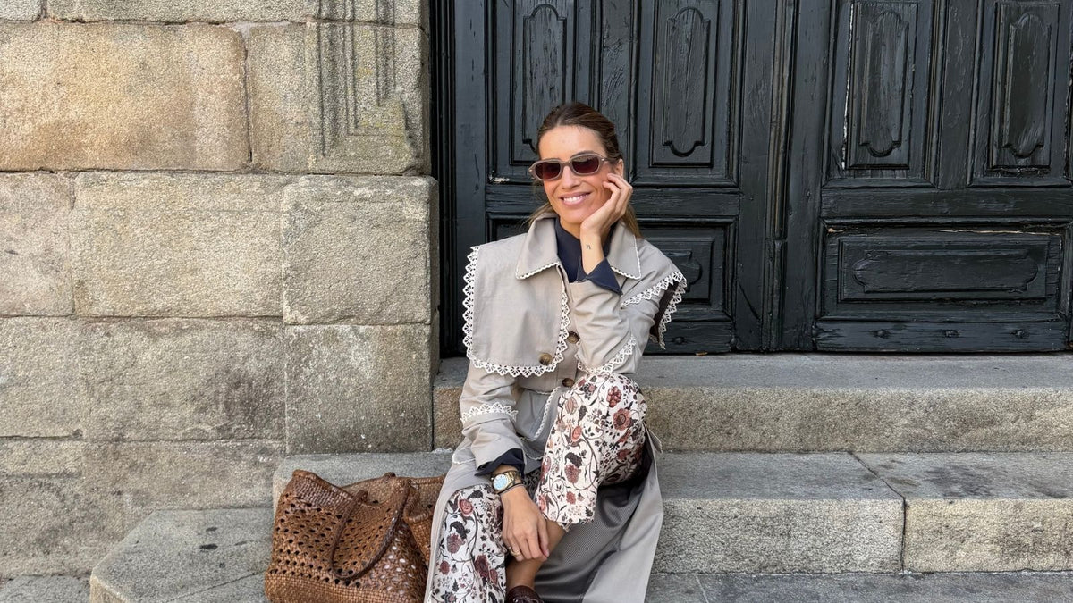 Tres looks de otoño 2026