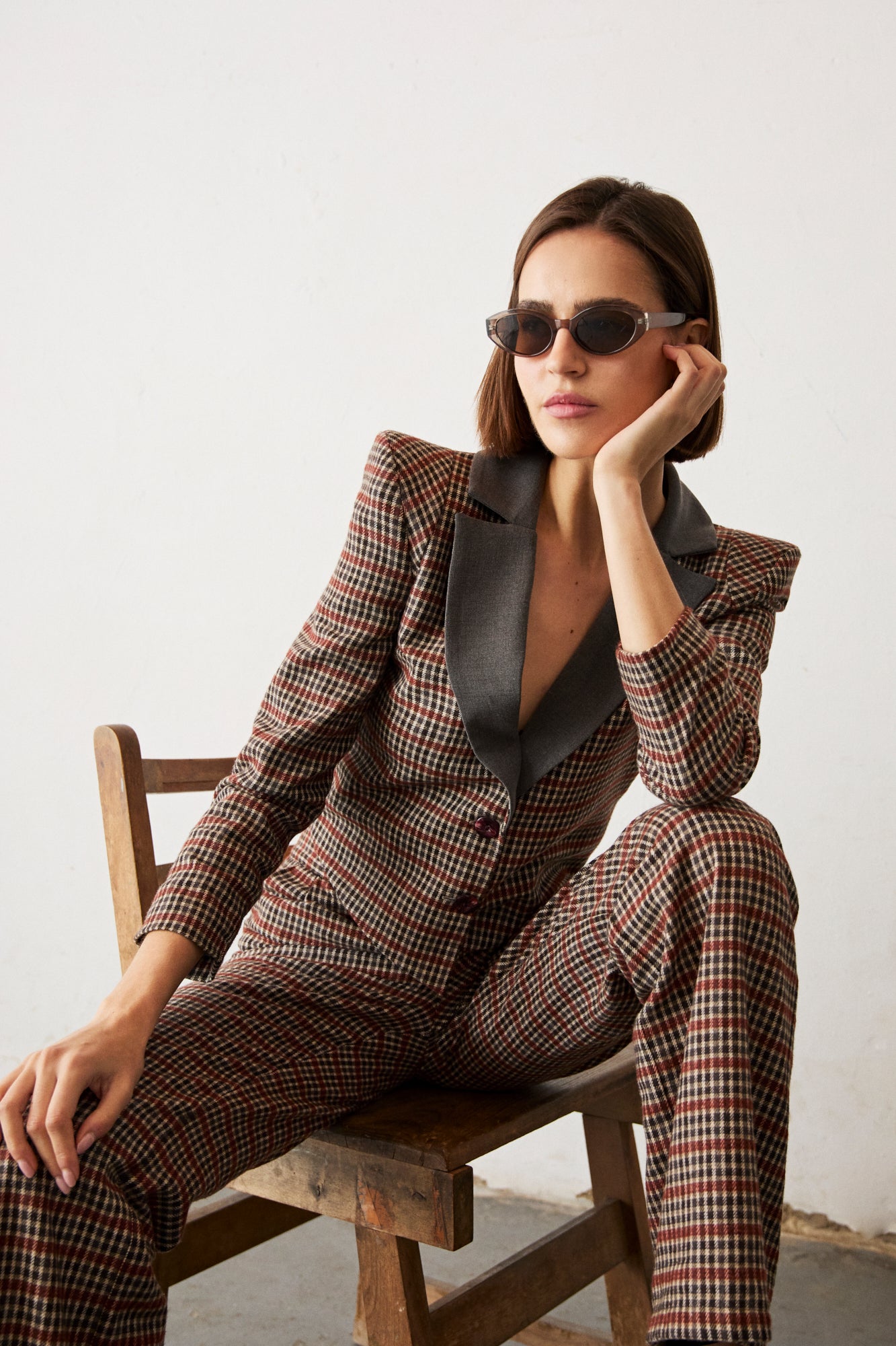 Total Look Lauren Cuadros