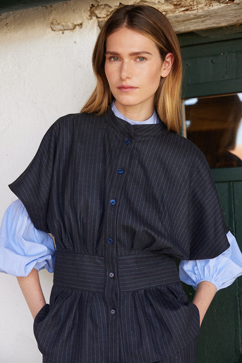 Camisa-cuello-mao-mujer