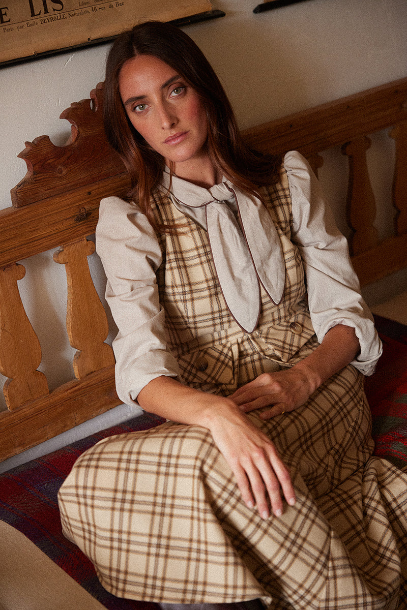 Vestido-pichi-de-cuadros 5