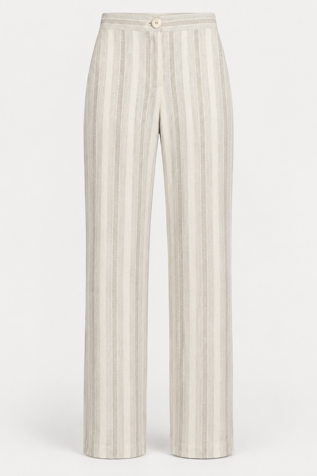 Gaby Cream Trousers