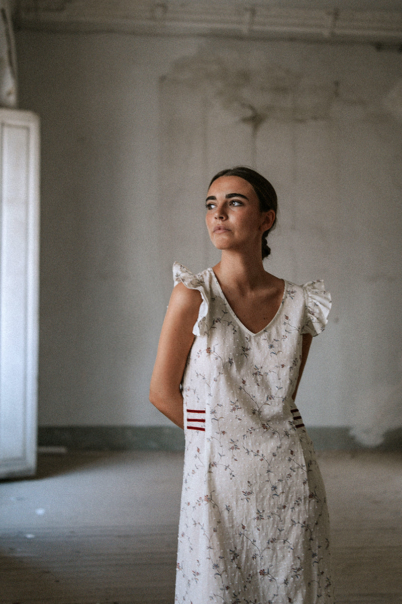 Plumeti floral nightgown