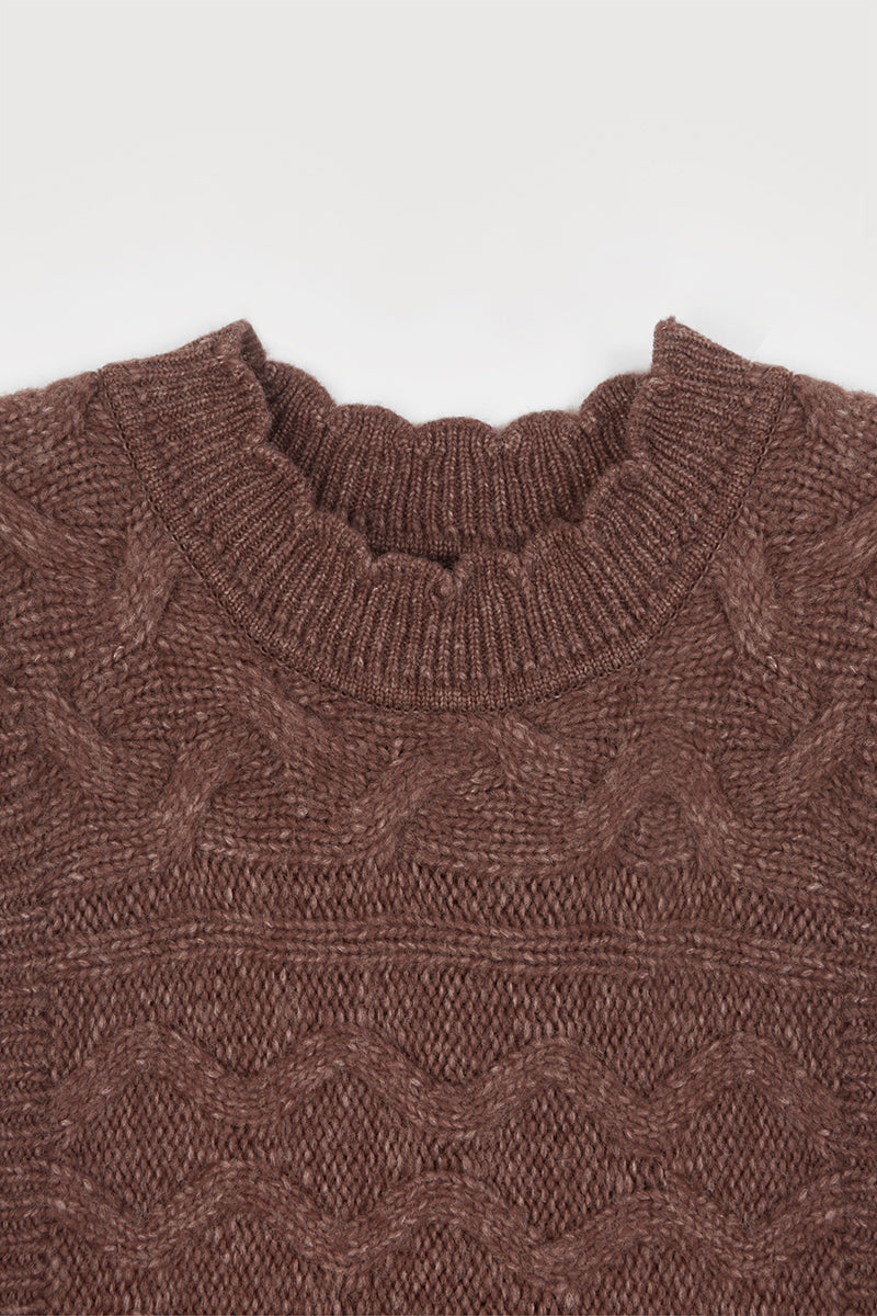 Chaleco-mujer-marrón 6