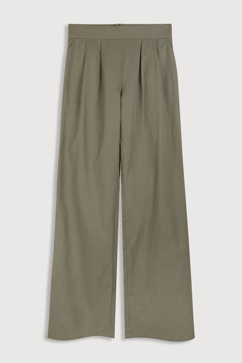 Mateo Green Pants