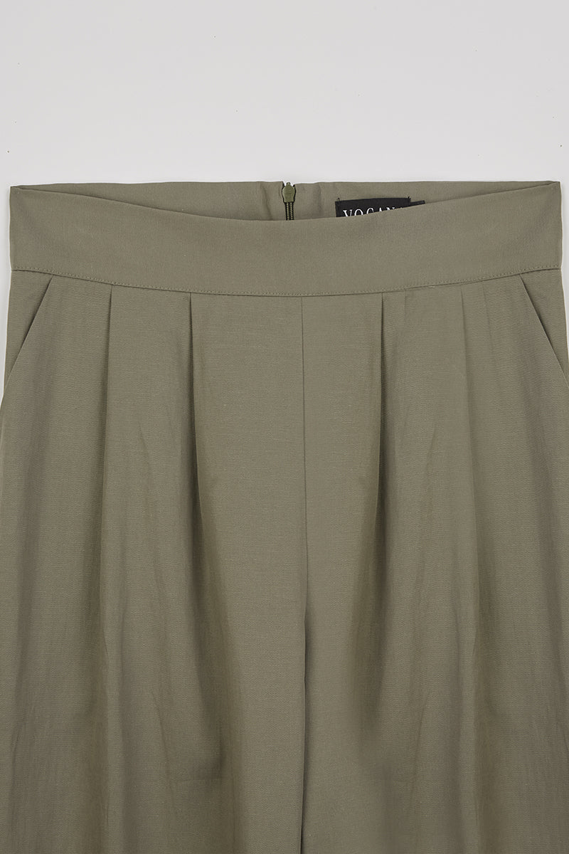 Mateo Green Pants
