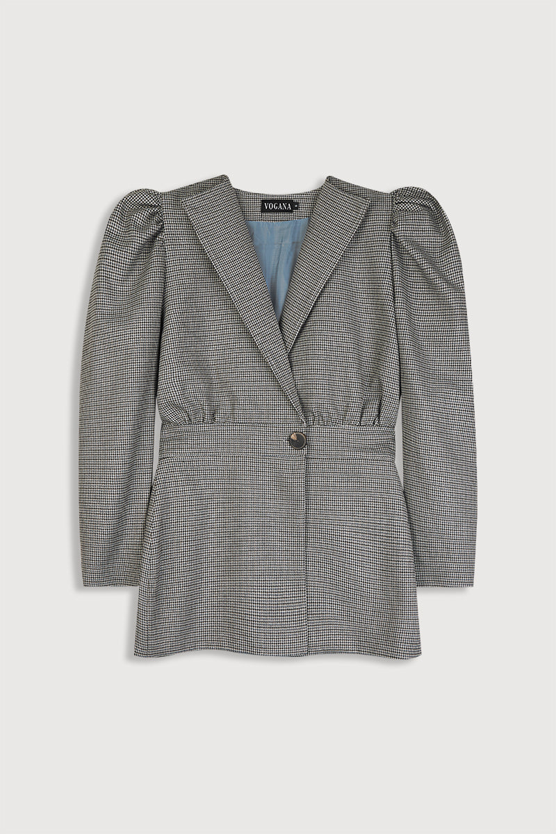 Vogana Jacket Total Look