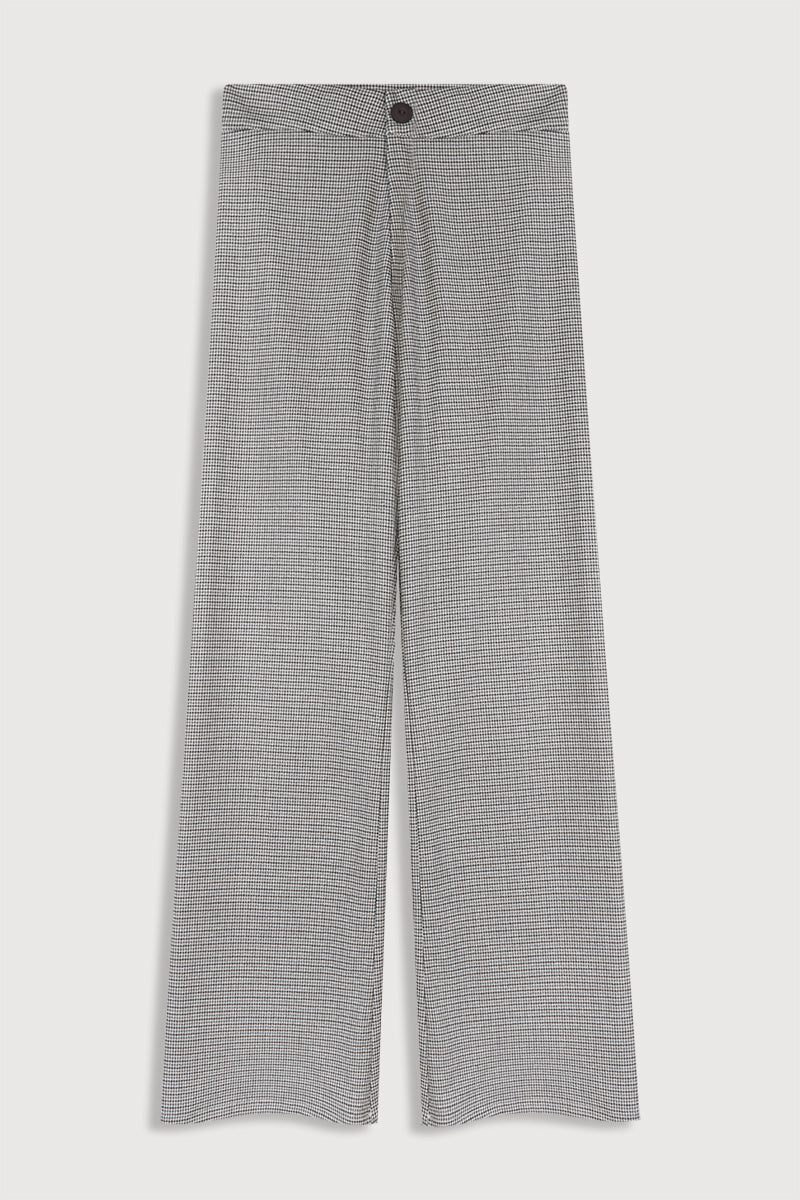 Gaby houndstooth pants