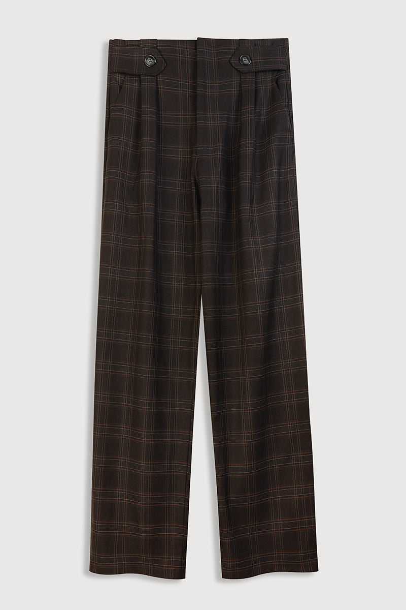 Eric brown trousers