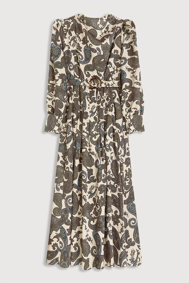 Marieta Amebas Dress