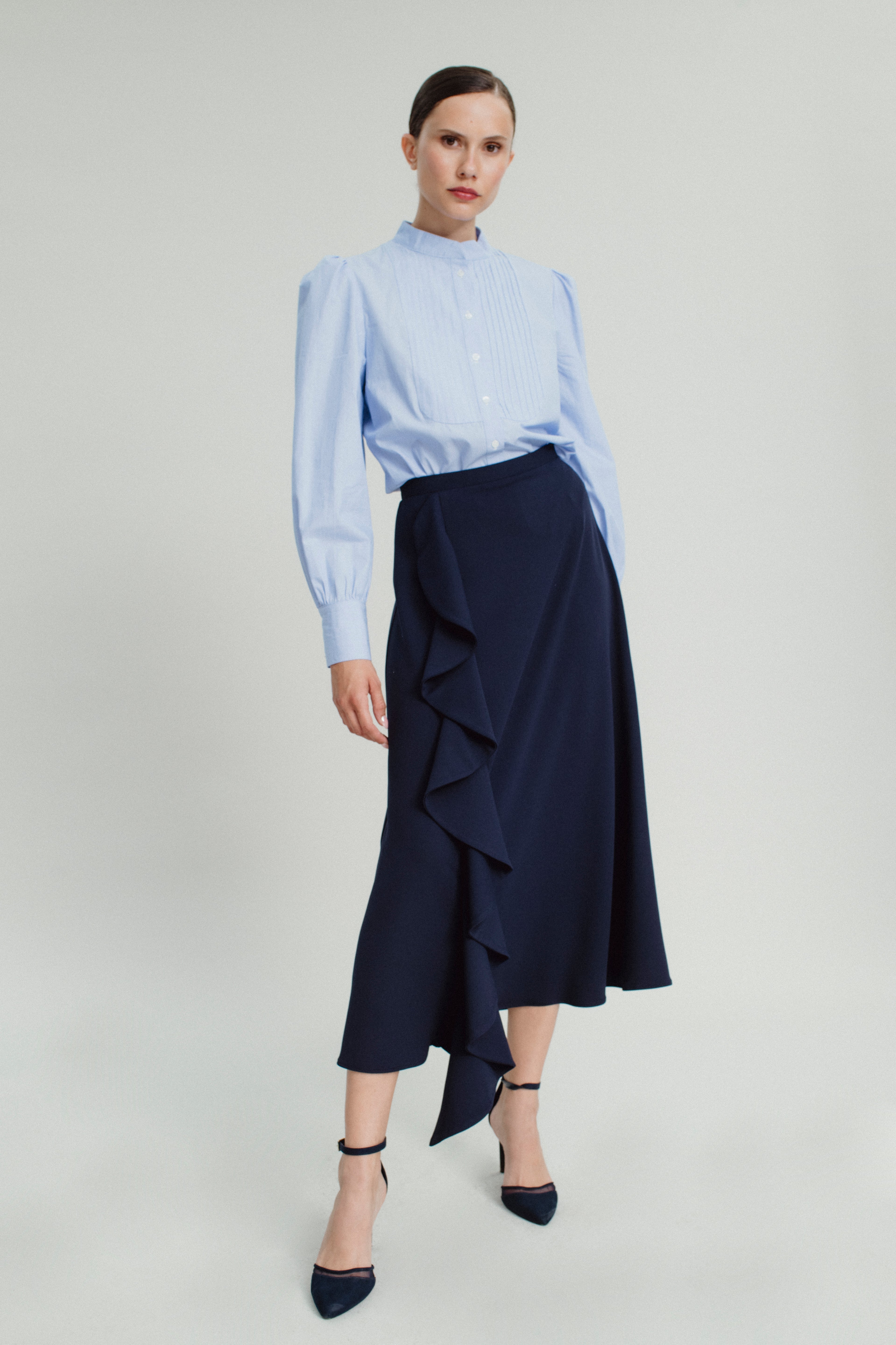 Cayetana Marino Skirt
