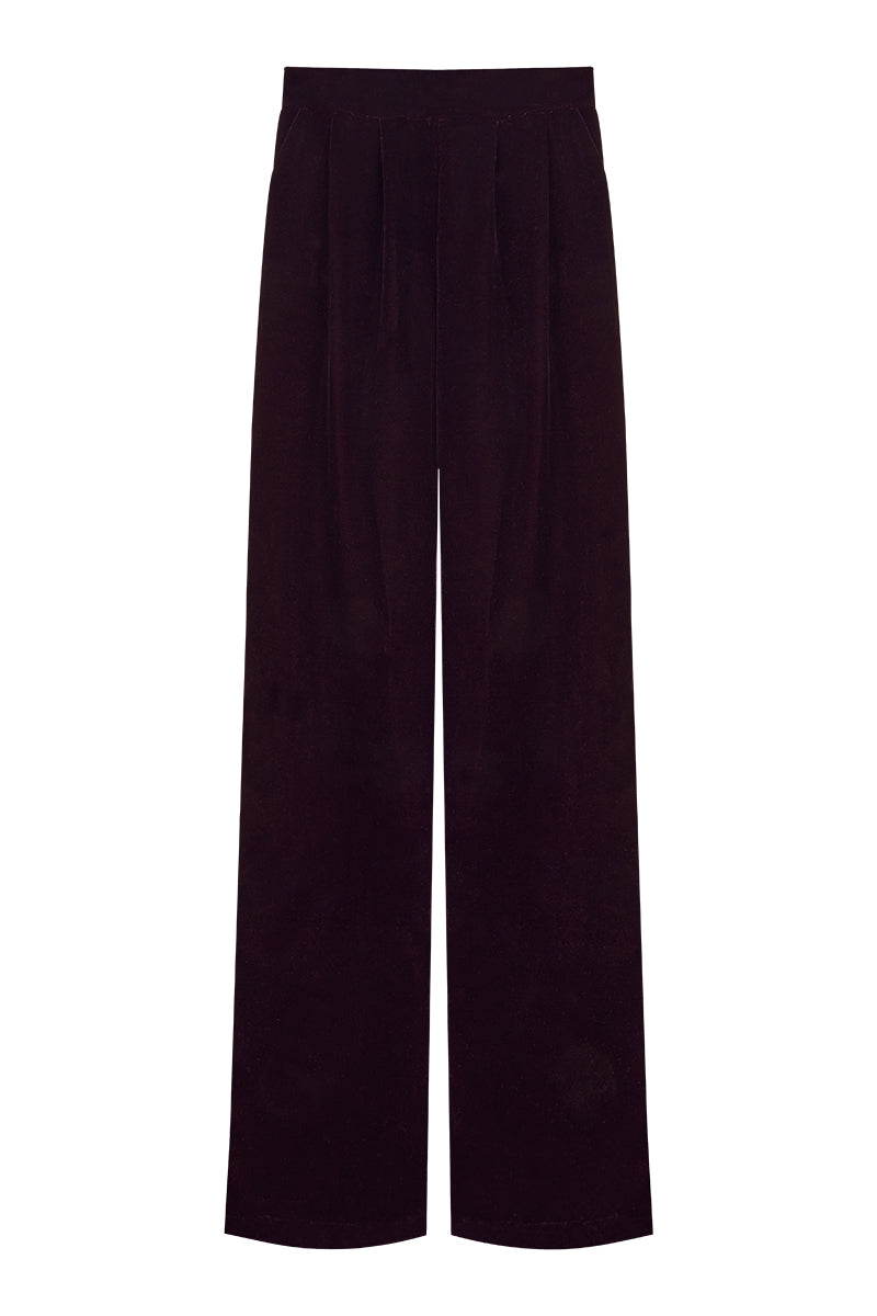 Mateo Velvet Pants