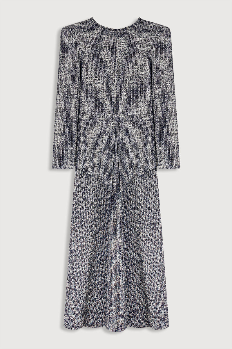 Goya Blue Dress