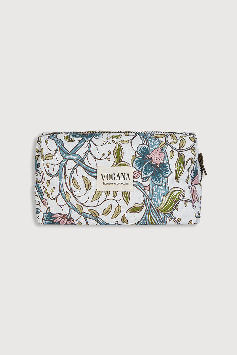 Summer toiletry bag