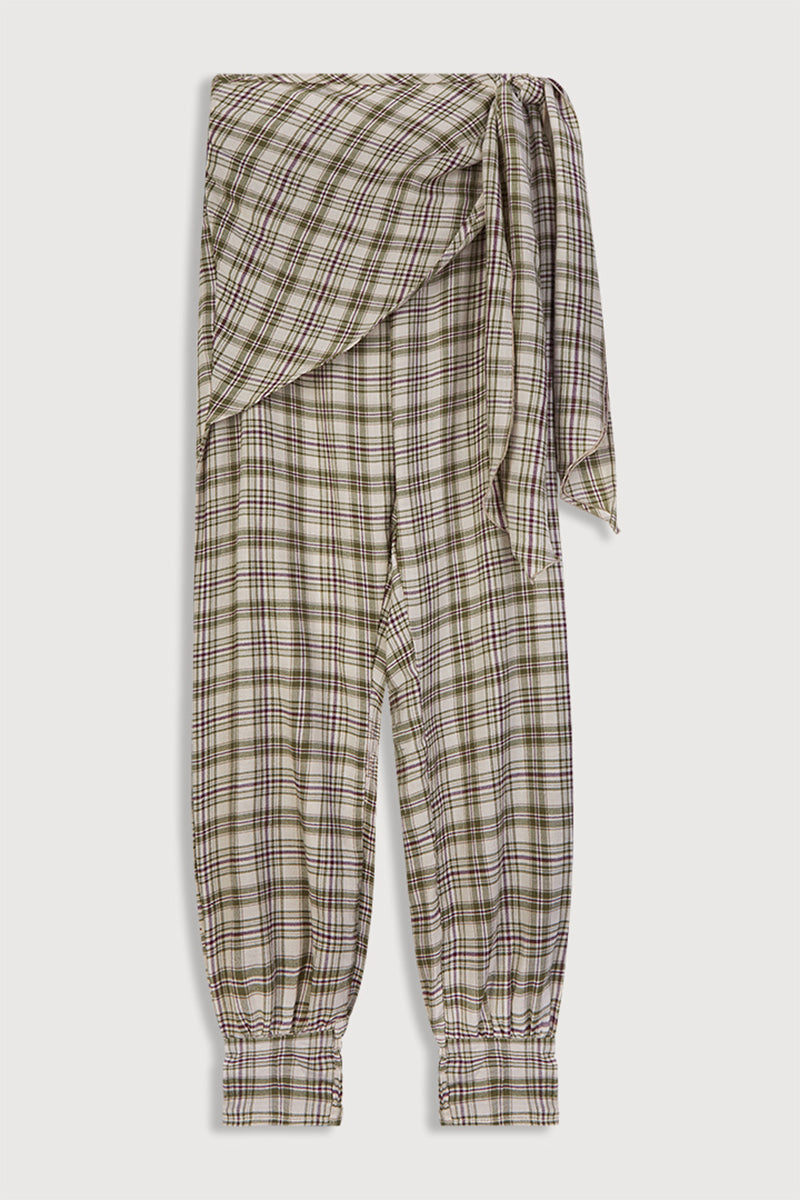 Pantalón Pareo Marina