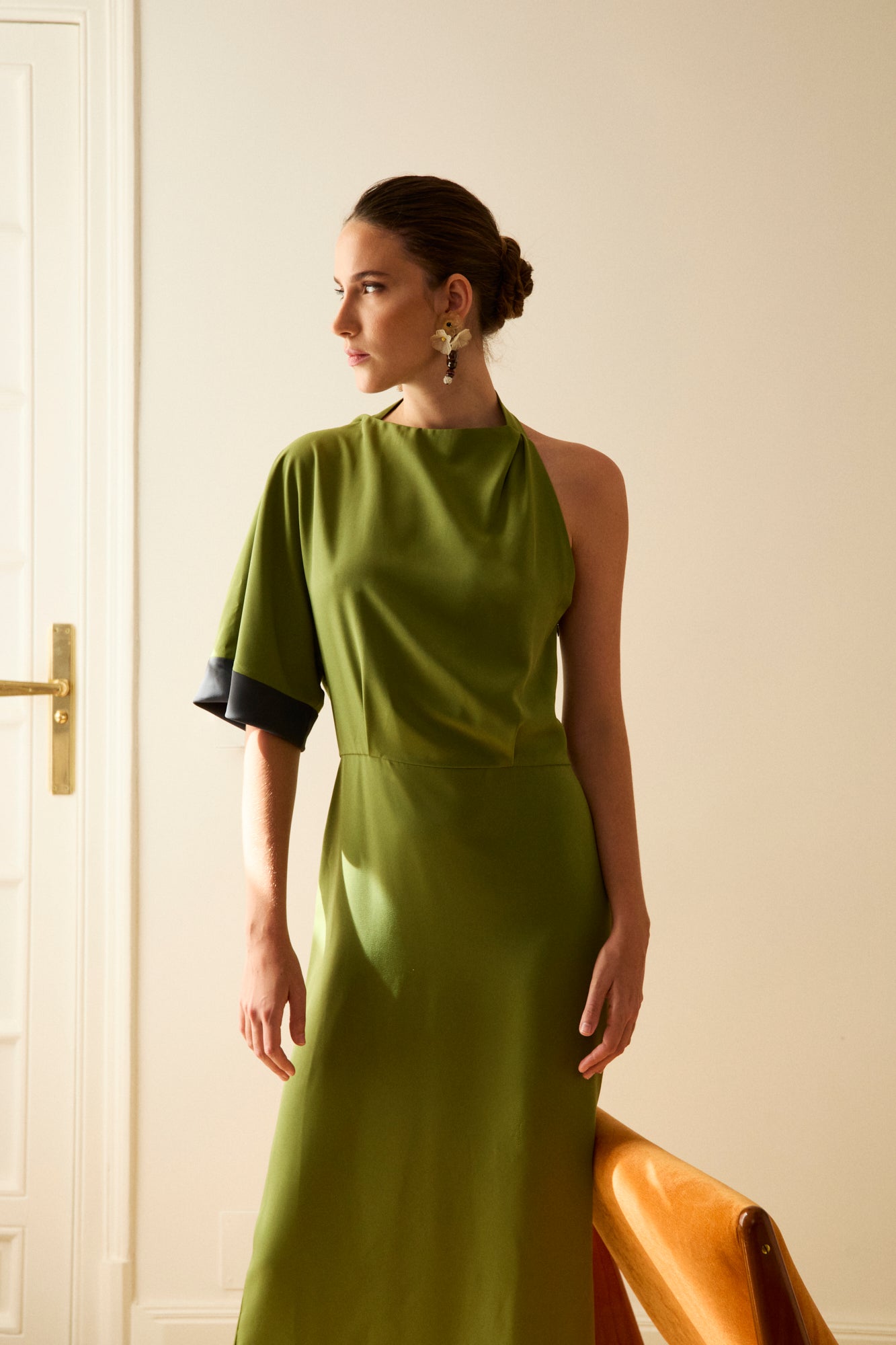 Vestido Leticia Verde