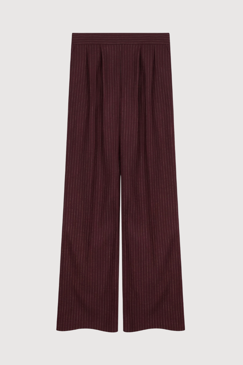 Pantalón Mateo Burdeos