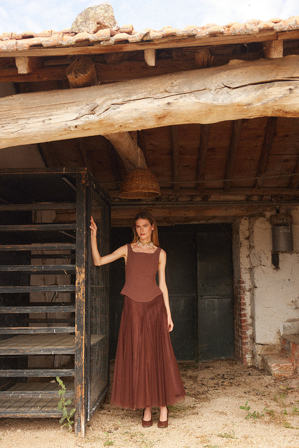 Vestido Grazia