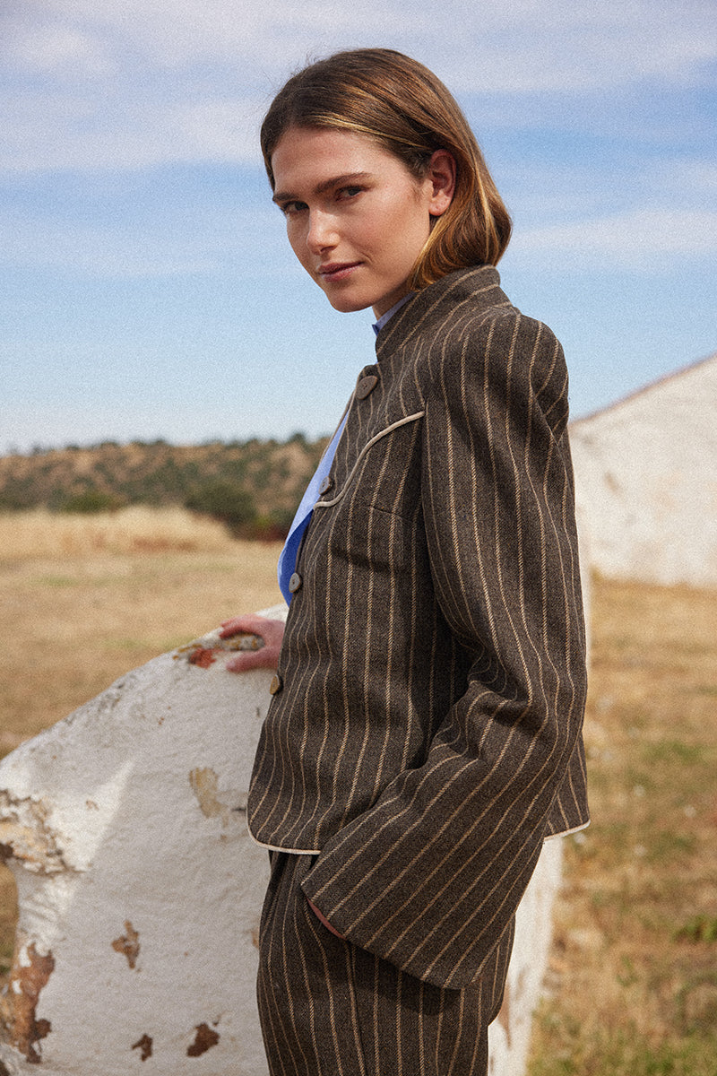 Margaret Brown Jacket