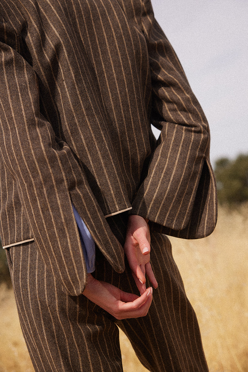 Margaret Brown Jacket