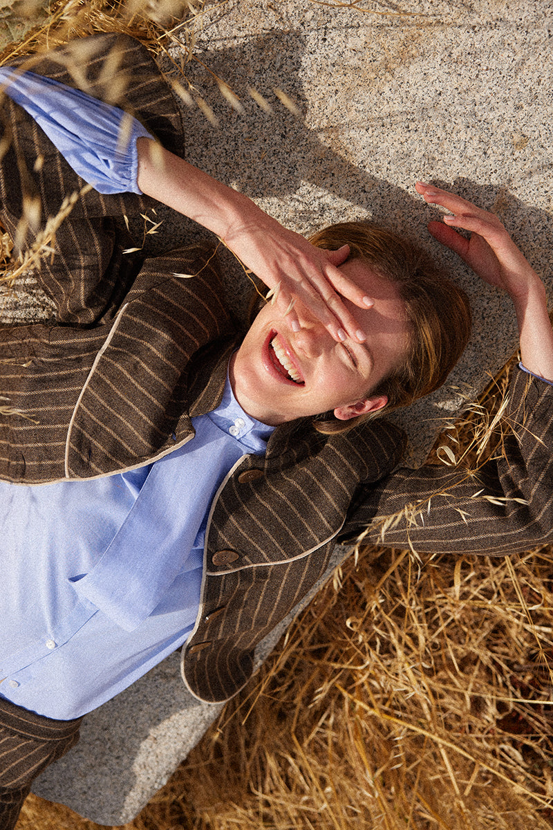 Margaret Brown Jacket