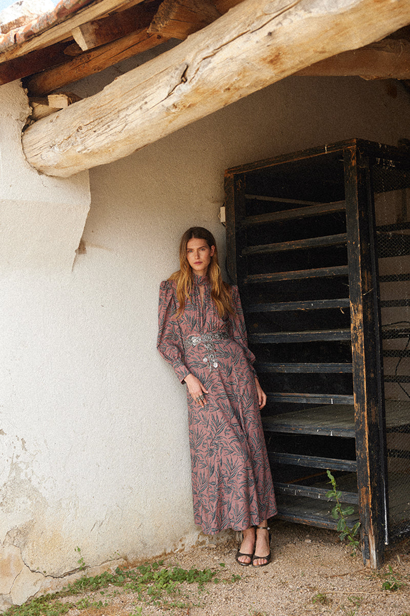 Palma Rosa Dress