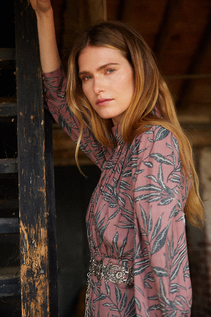 Palma Rosa Dress