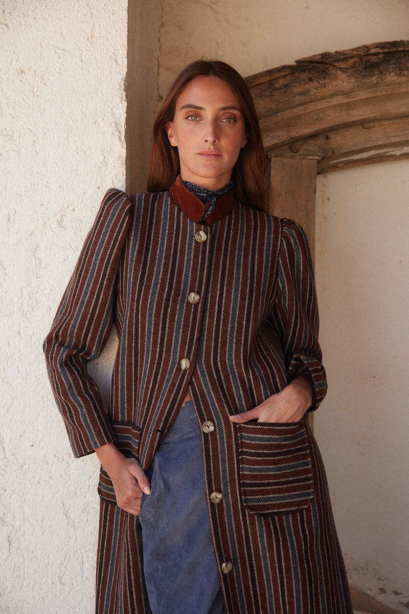 Kaftan Stripes Kettle