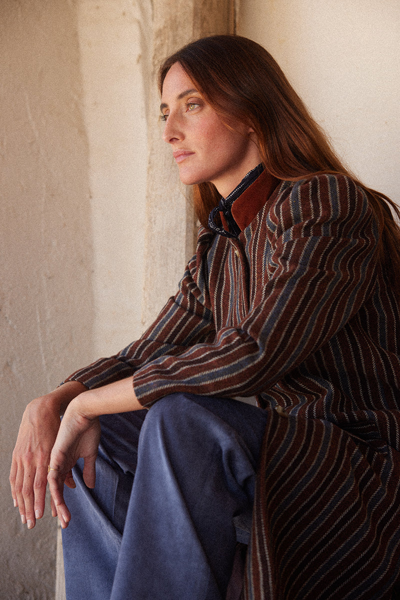 Kaftan Stripes Kettle