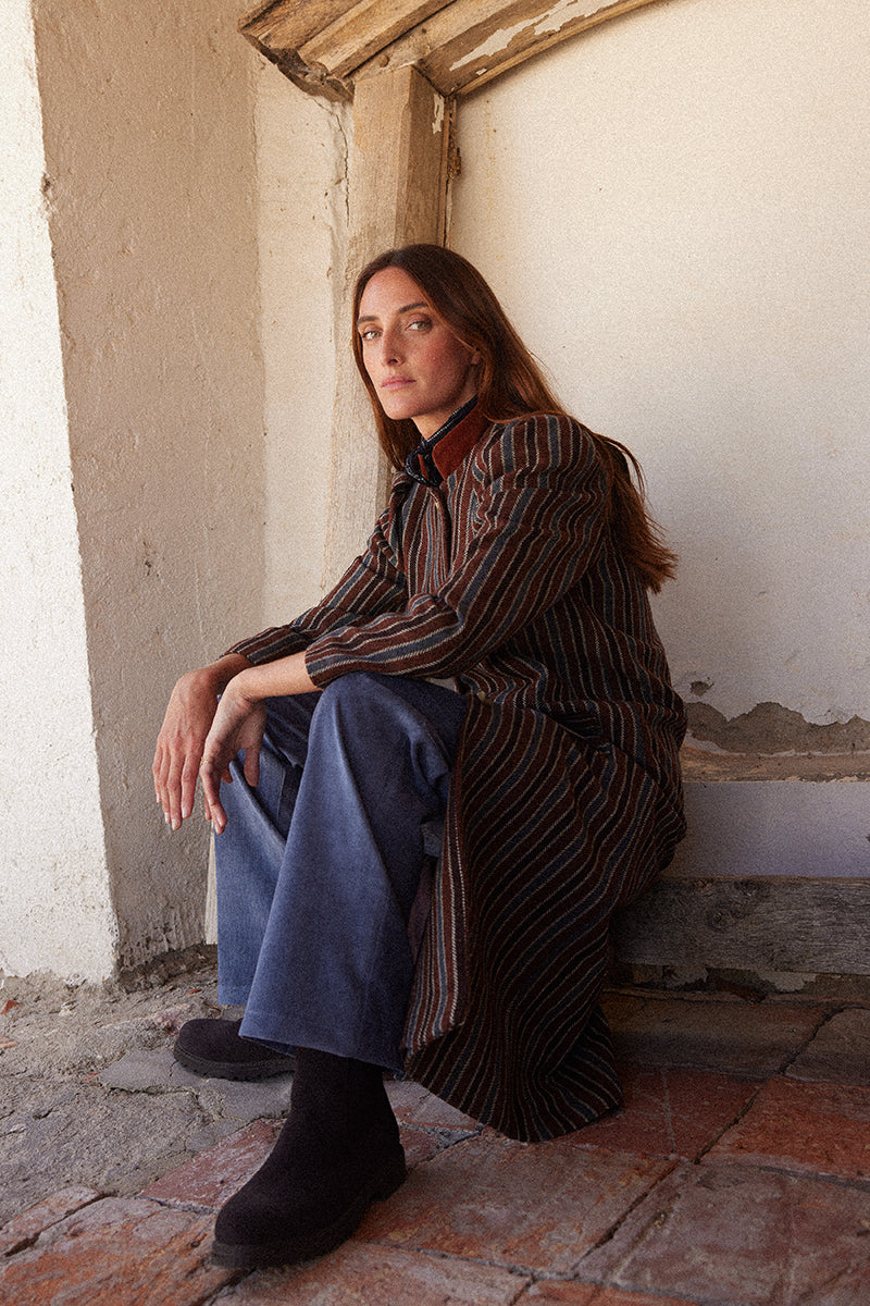 Kaftan Stripes Kettle