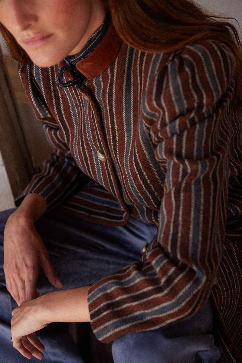 Kaftan Stripes Kettle