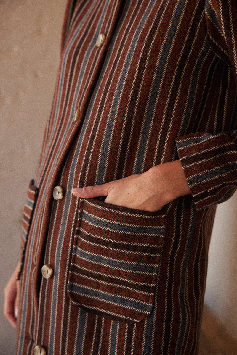 Kaftan Stripes Kettle