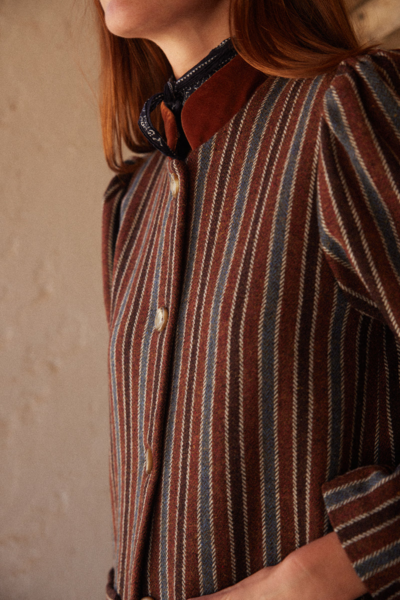 Kaftan Stripes Kettle