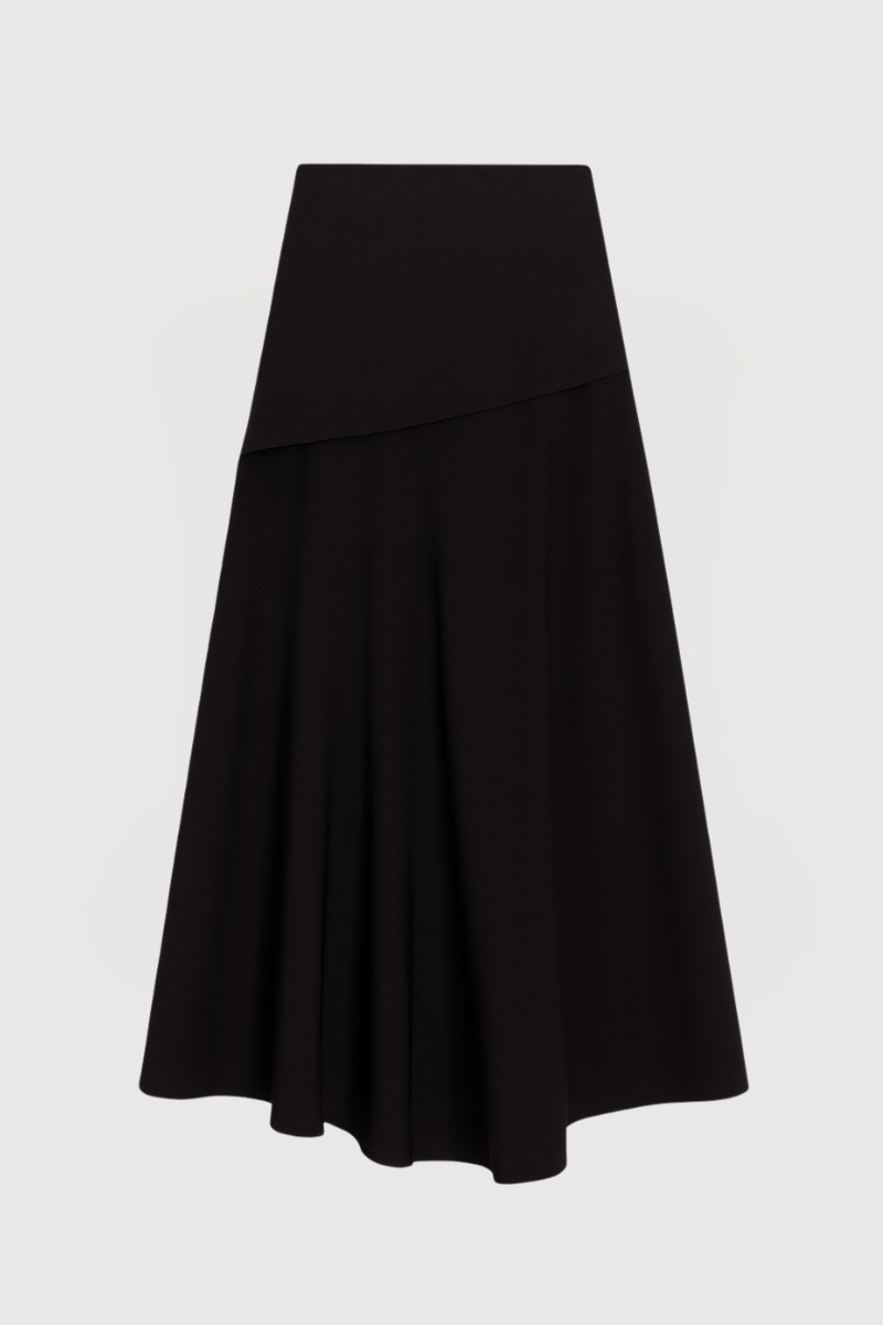 Martina black skirt