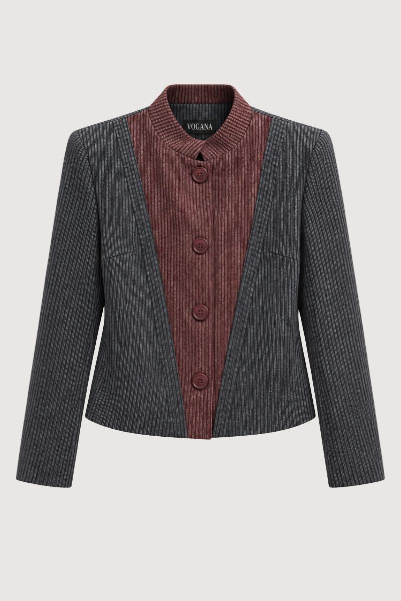 Chaqueta Vega marino