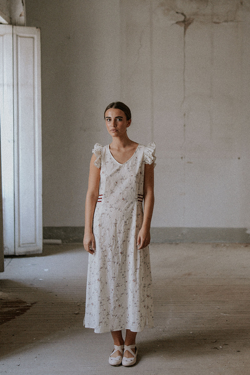 Plumeti floral nightgown