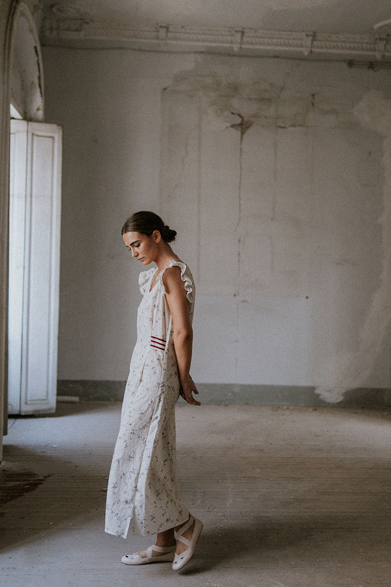 Plumeti floral nightgown