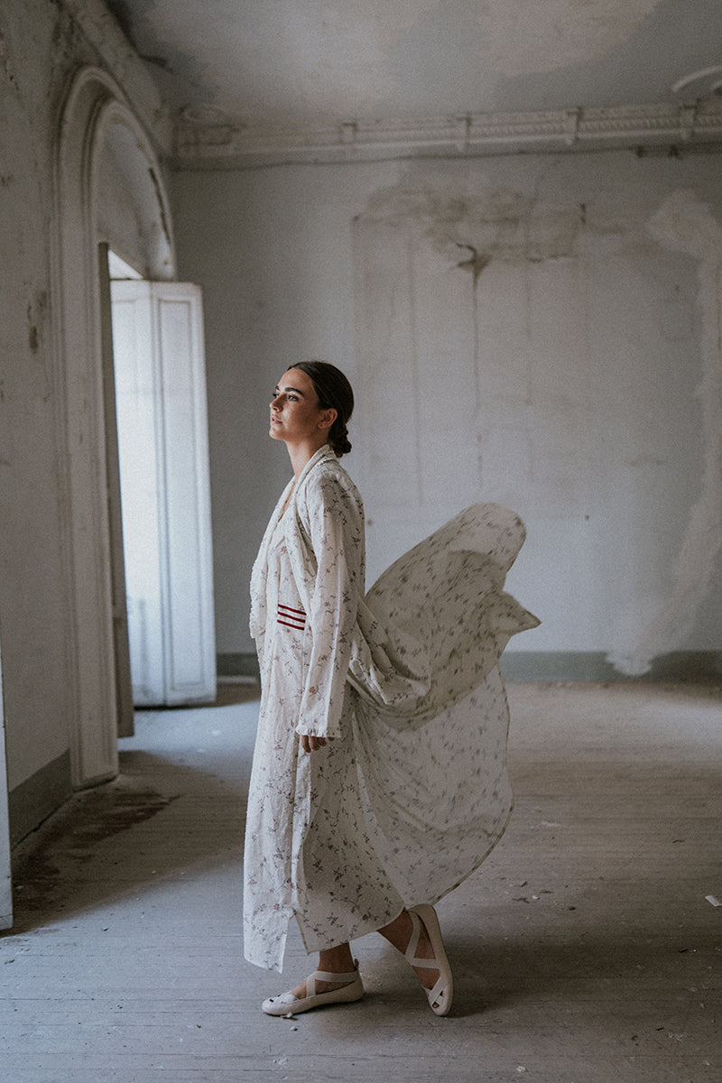 Plumeti floral nightgown