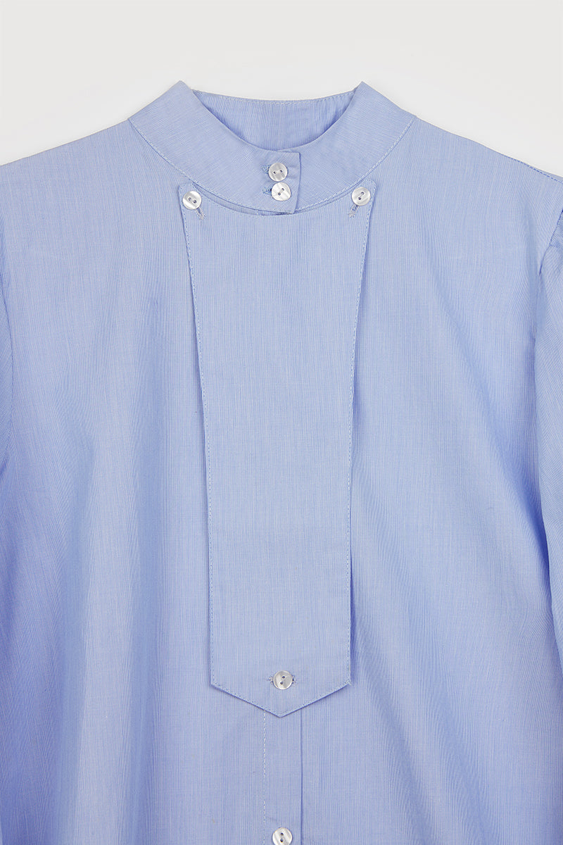 Johana light blue shirt