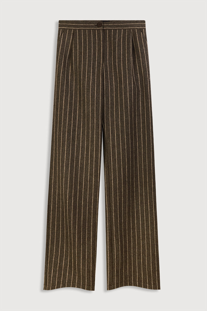 Betto Brown Trousers