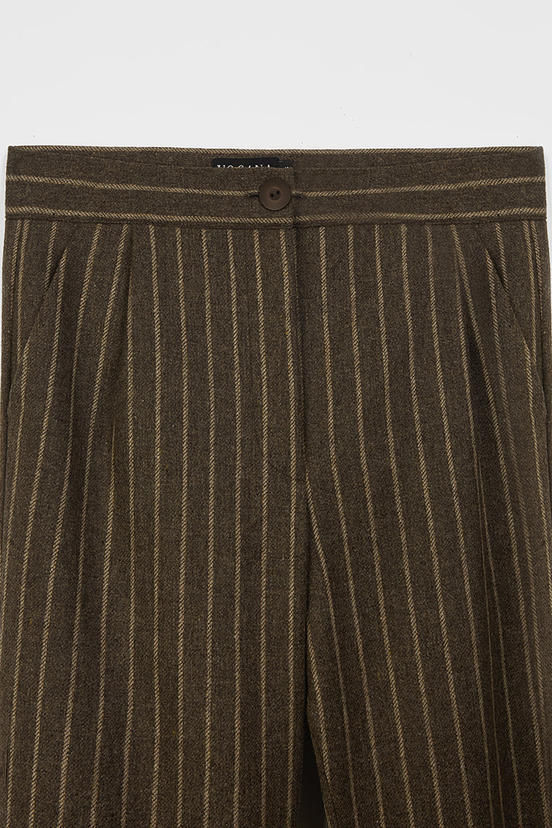 Betto Brown Trousers