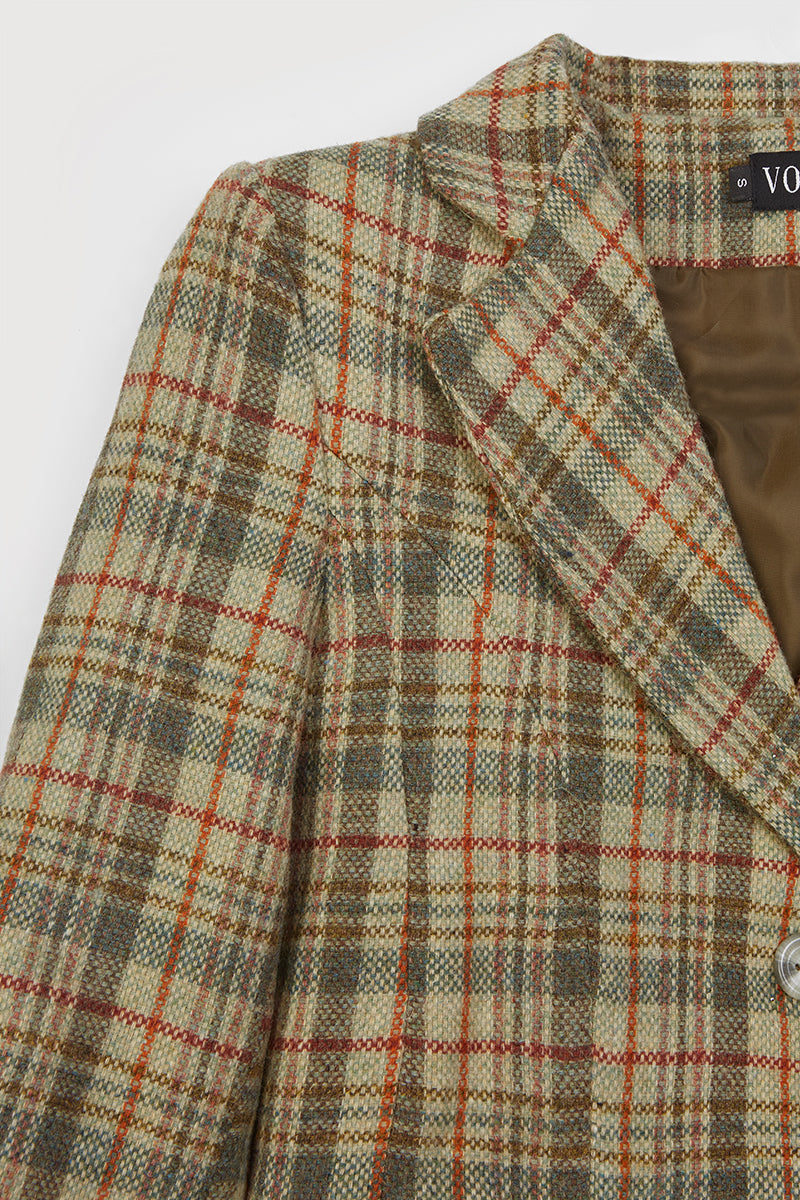 Lilibeth green jacket