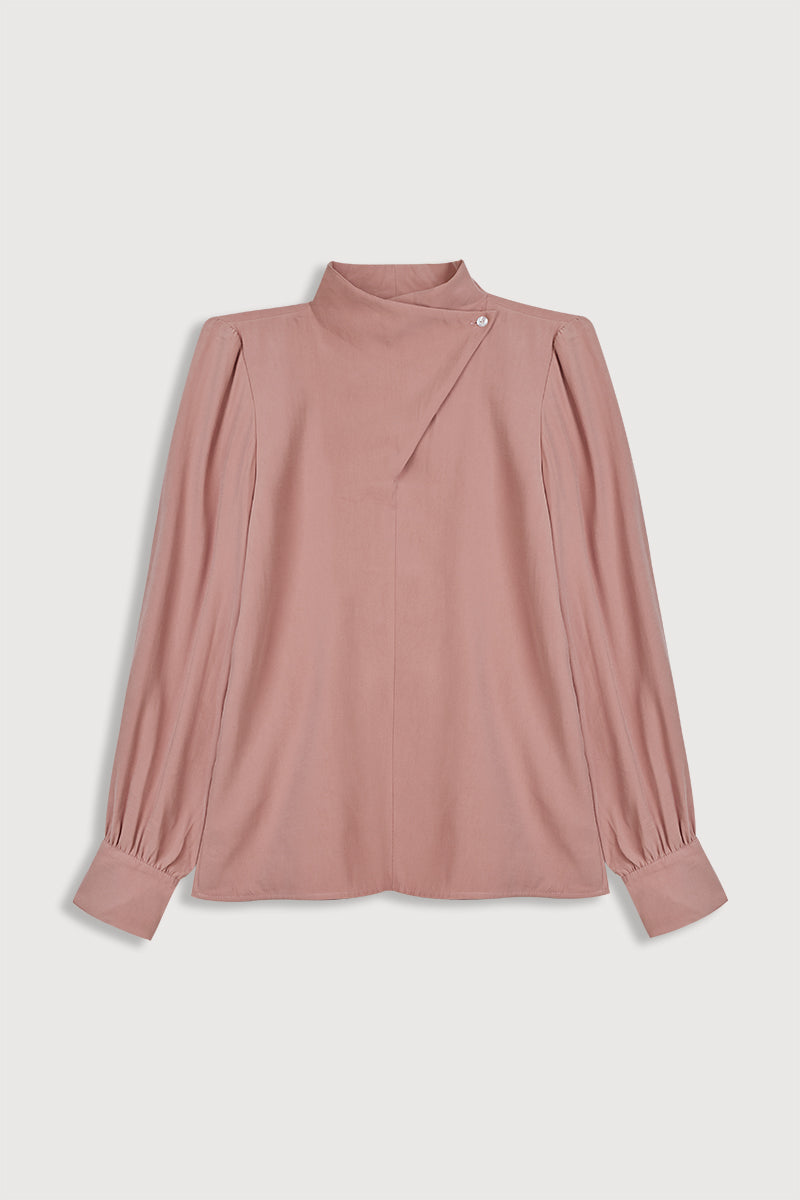 Camisa Marlena Rosa