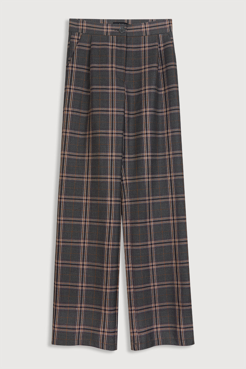 Pantalón Lena Gris