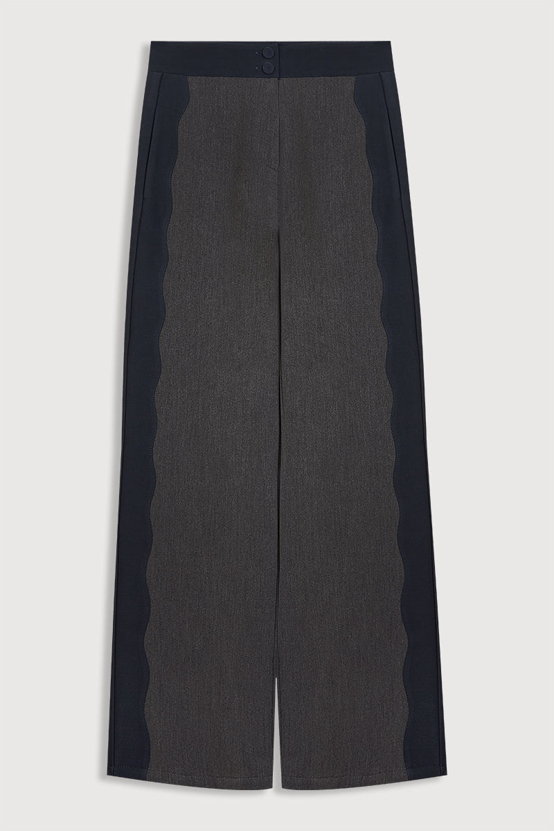 Pantalón Ondas Marino