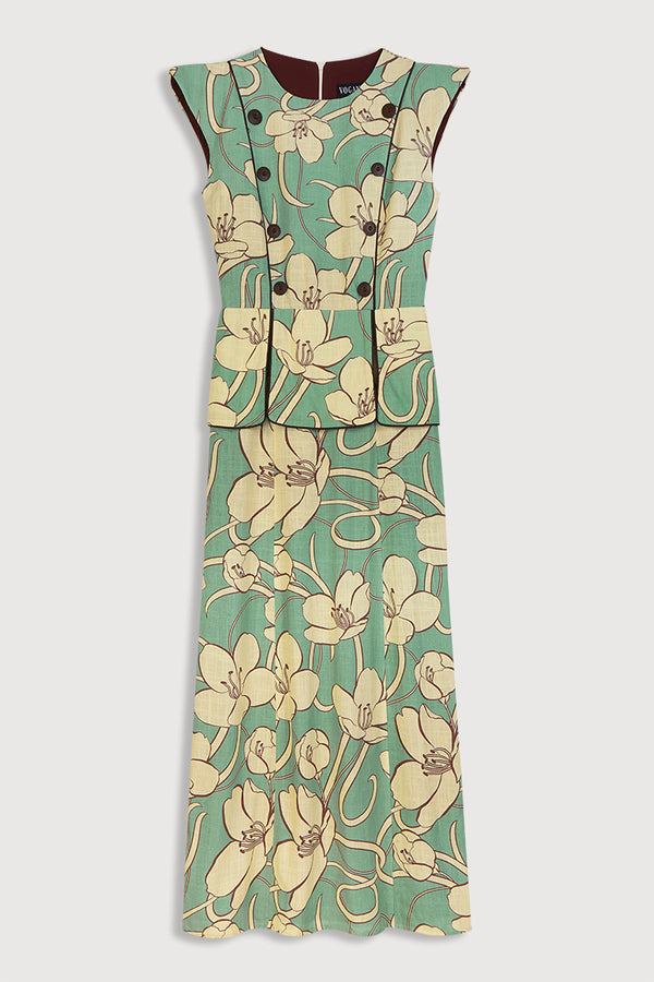 Lujan dress