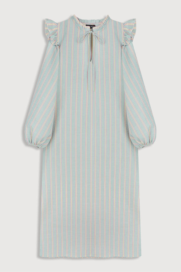 Adilia green dress