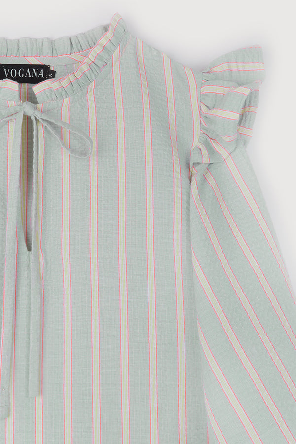 Adilia green dress