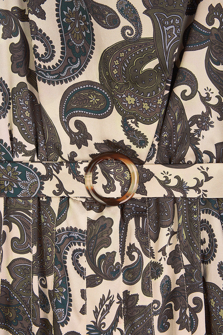 Marieta Amebas Dress