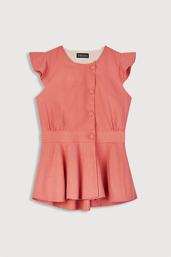 Pink Coral Jacket