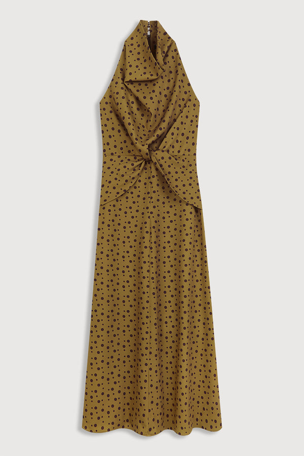 Ona Polka Dot Dress